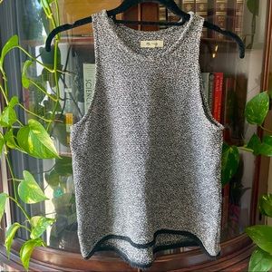 Madewell knit tank